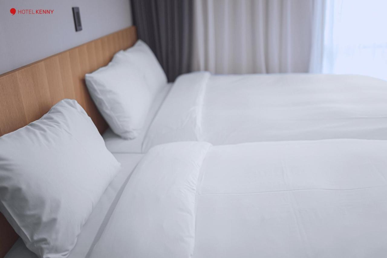 Hotel Kenny Yeosu Esterno foto