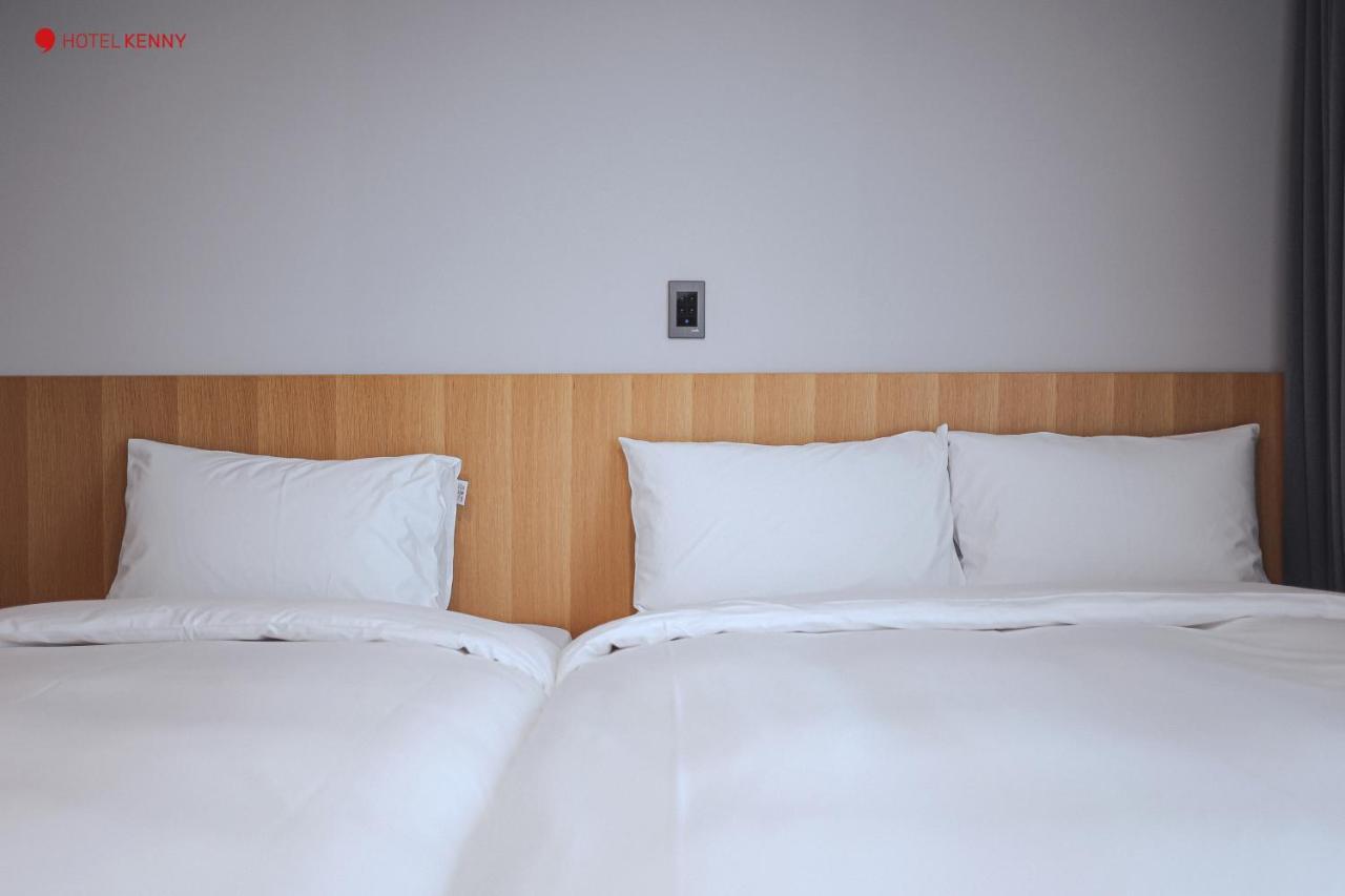 Hotel Kenny Yeosu Esterno foto