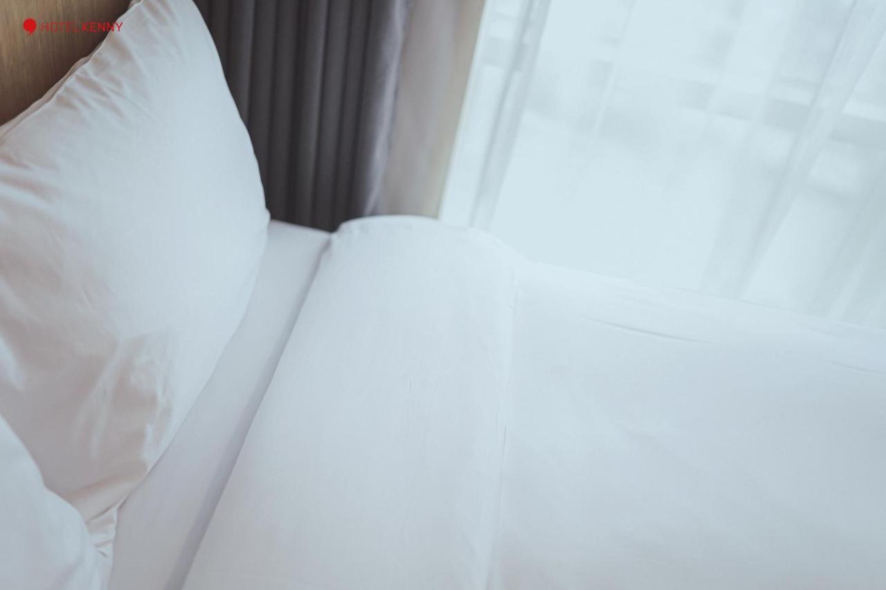 Hotel Kenny Yeosu Esterno foto