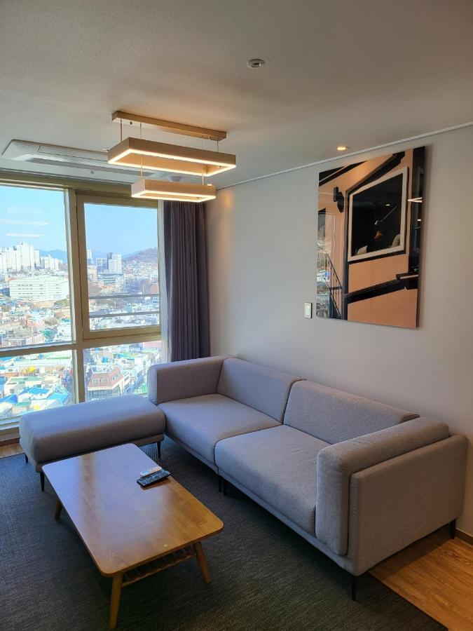 Hotel Kenny Yeosu Esterno foto