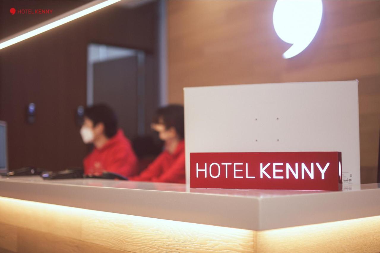Hotel Kenny Yeosu Esterno foto